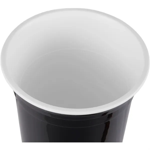 The Varsity Double Wall Tumbler 16 oz. - The Varsity Double Wall Tumbler 16 oz. - Image 3 of 8