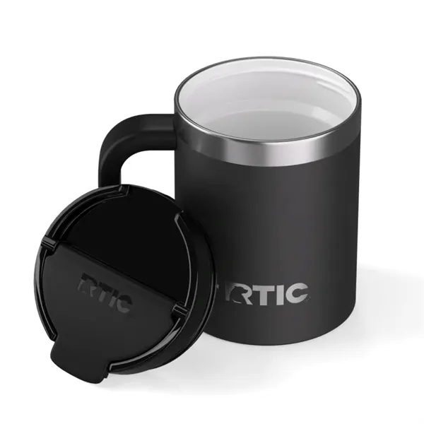 12 oz RTIC® Stainless Ceramic Lined Essential Coffee Mug - 12 oz RTIC® Stainless Ceramic Lined Essential Coffee Mug - Image 1 of 14