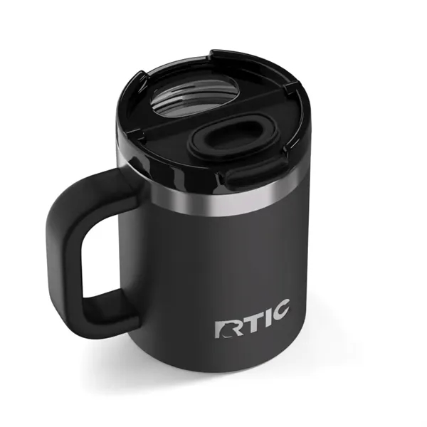 12 oz RTIC® Stainless Ceramic Lined Essential Coffee Mug - 12 oz RTIC® Stainless Ceramic Lined Essential Coffee Mug - Image 2 of 14