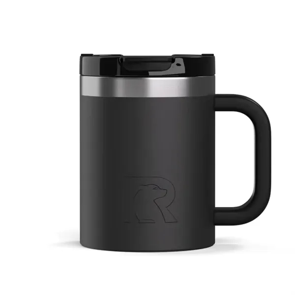 12 oz RTIC® Stainless Ceramic Lined Essential Coffee Mug - 12 oz RTIC® Stainless Ceramic Lined Essential Coffee Mug - Image 6 of 14