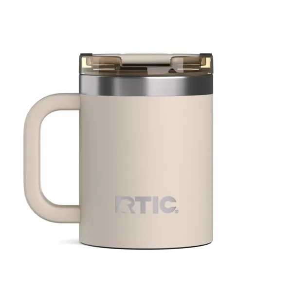 12 oz RTIC® Stainless Ceramic Lined Essential Coffee Mug - 12 oz RTIC® Stainless Ceramic Lined Essential Coffee Mug - Image 7 of 14