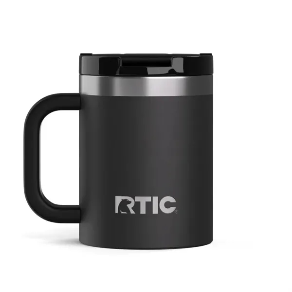 12 oz RTIC® Stainless Ceramic Lined Essential Coffee Mug - 12 oz RTIC® Stainless Ceramic Lined Essential Coffee Mug - Image 8 of 14