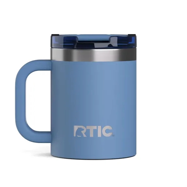 12 oz RTIC® Stainless Ceramic Lined Essential Coffee Mug - 12 oz RTIC® Stainless Ceramic Lined Essential Coffee Mug - Image 9 of 14