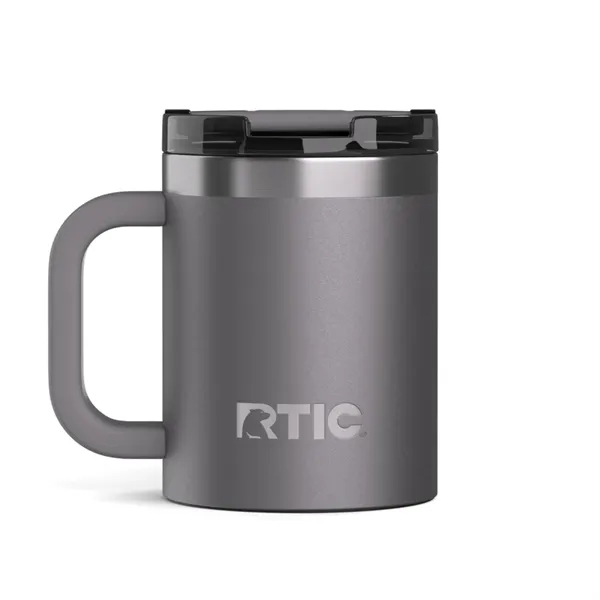 12 oz RTIC® Stainless Ceramic Lined Essential Coffee Mug - 12 oz RTIC® Stainless Ceramic Lined Essential Coffee Mug - Image 10 of 14