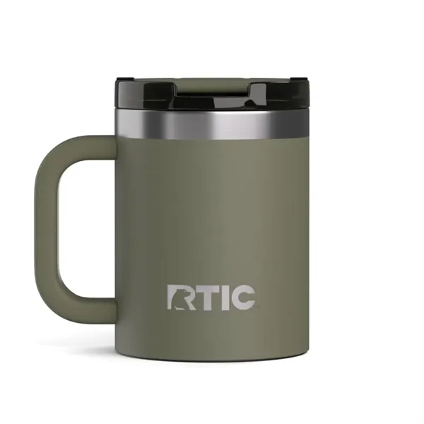 12 oz RTIC® Stainless Ceramic Lined Essential Coffee Mug - 12 oz RTIC® Stainless Ceramic Lined Essential Coffee Mug - Image 12 of 14