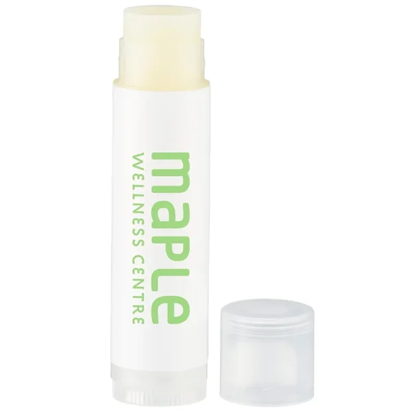 Custom 95% Organic Lip Balm
