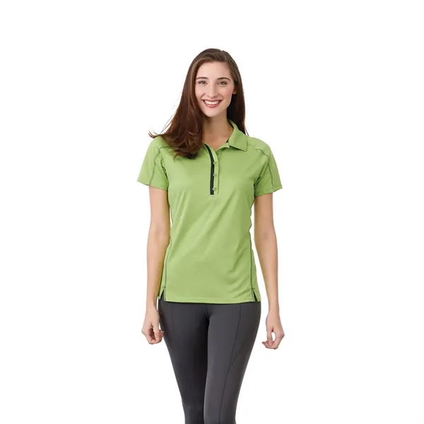Women's MACTA Short Sleeve Polo