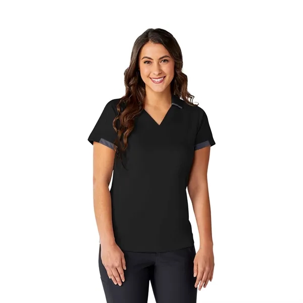 Custom Women's CERRADO SS Polo
