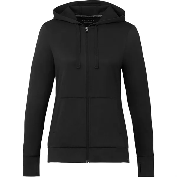 Women's LAVAR Eco Knit Full Zip Hoody