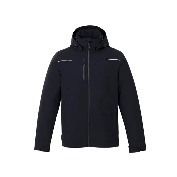 Custom Men's COLTON Fleece Lined Jacket