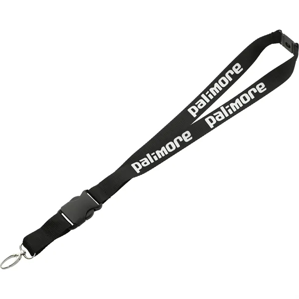 Custom Hang In There Lanyard