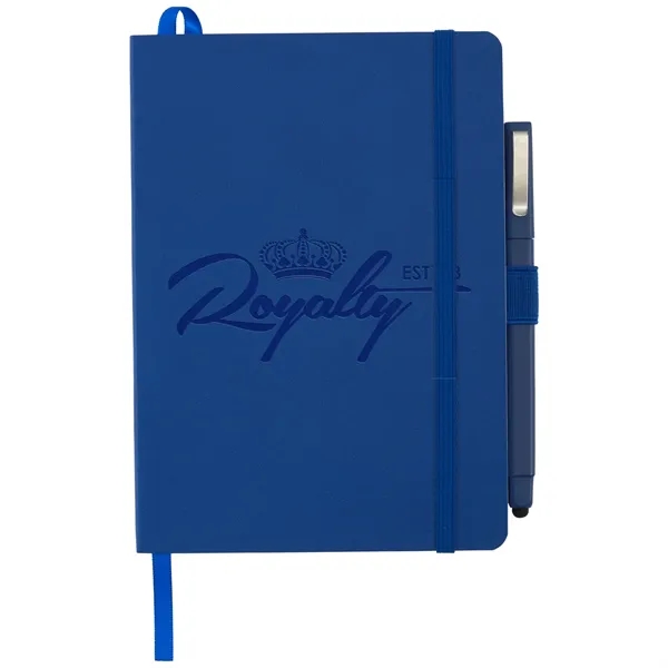Custom 5" x 7" Firenze Soft Bound Journal Bundle Set