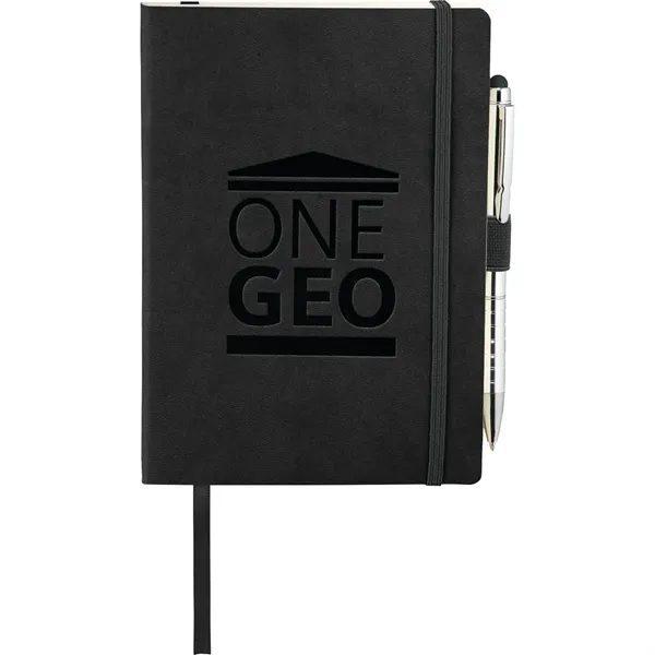 Custom FSC® Mix 5" x 7" Revello Bound Journal Bundle Set