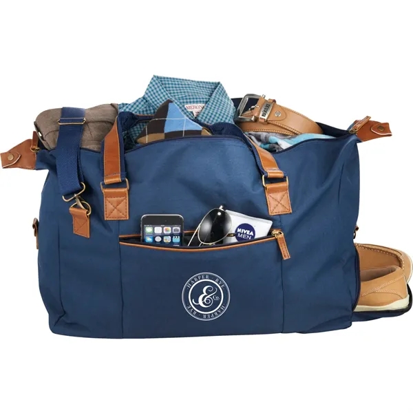 Custom The Capitol 20" Duffel Bag