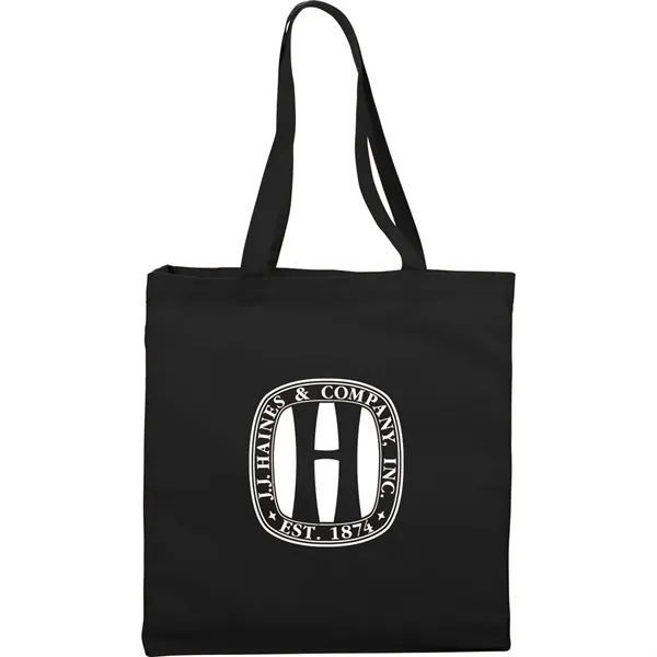 Custom Odessa 8oz Cotton Canvas Tote