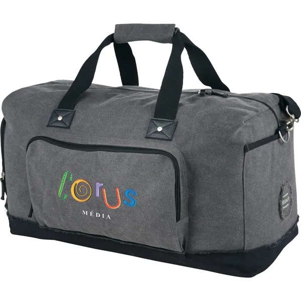 Custom Field & Co.® Hudson 21" Weekender Duffel Bag