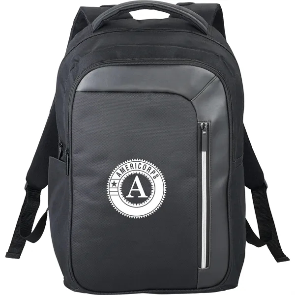 Custom Vault RFID Security 15" Computer Backpack