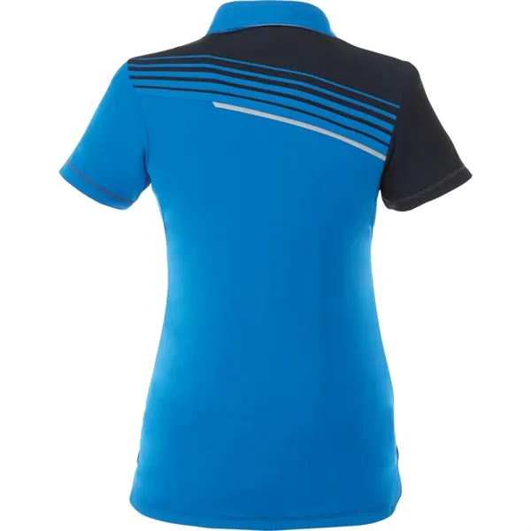 Women's PRATER Short Sleeve Polo