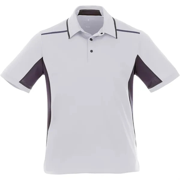 Men's ROYCE Short Sleeve Polo