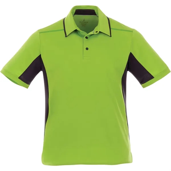 Men's ROYCE Short Sleeve Polo