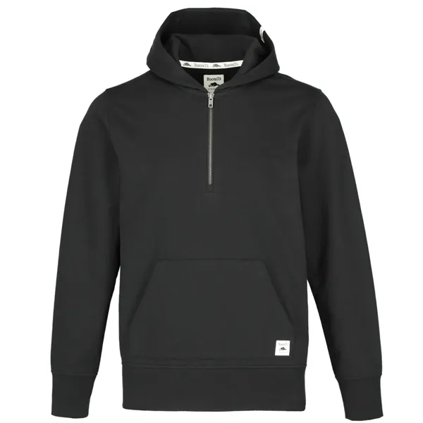 Roots73 CANMORE Eco Quarter Zip Hoody - Unisex
