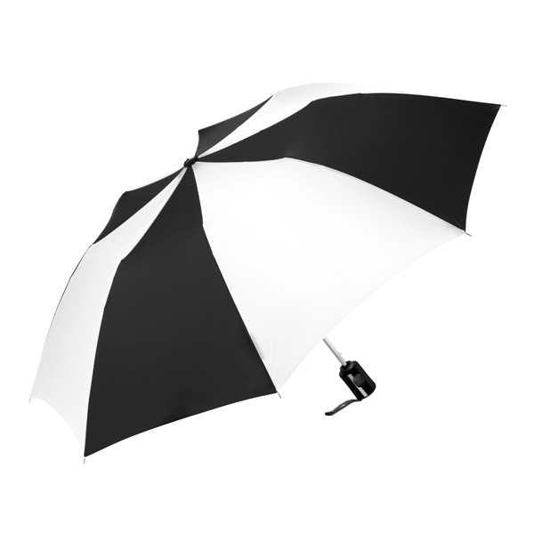 Shed Rain™ 44" Auto-Open Compact Umbrella - Shed Rain™ 44" Auto-Open Compact Umbrella - Image 5 of 62