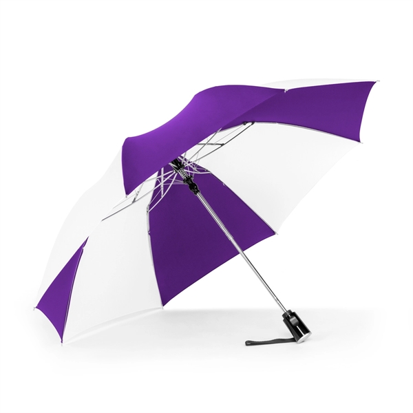 Shed Rain™ 44" Auto-Open Compact Umbrella - Shed Rain™ 44" Auto-Open Compact Umbrella - Image 31 of 62