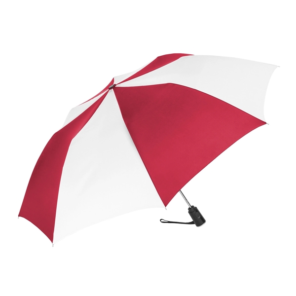 Shed Rain™ 44" Auto-Open Compact Umbrella - Shed Rain™ 44" Auto-Open Compact Umbrella - Image 35 of 62