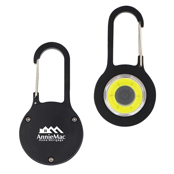 CARABINER 3-MODE SAFETY LIGHT - CARABINER 3-MODE SAFETY LIGHT - Image 4 of 4