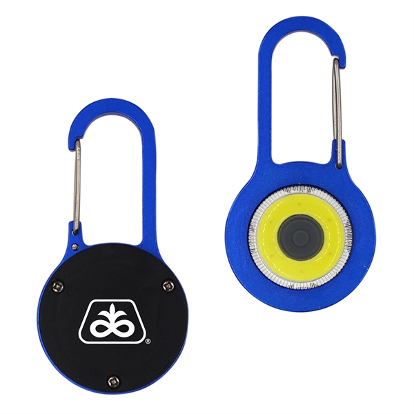 CARABINER 3-MODE SAFETY LIGHT - CARABINER 3-MODE SAFETY LIGHT - Image 1 of 4