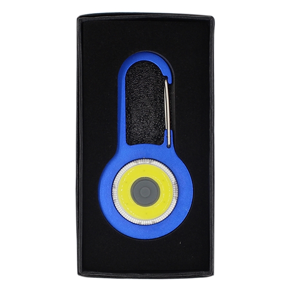 CARABINER 3-MODE SAFETY LIGHT - CARABINER 3-MODE SAFETY LIGHT - Image 3 of 4
