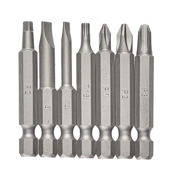 The 8-in-1 Multi Bit Screwdriver - The 8-in-1 Multi Bit Screwdriver - Image 4 of 14