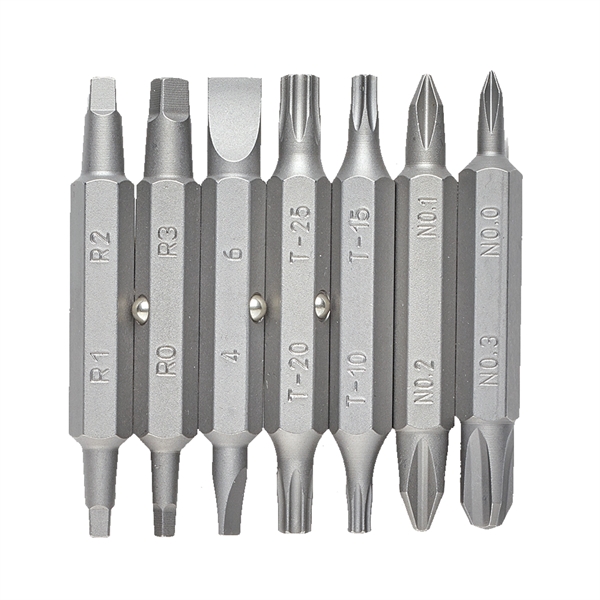 The 15-in-1 Multi Bit Screwdriver - The 15-in-1 Multi Bit Screwdriver - Image 3 of 18