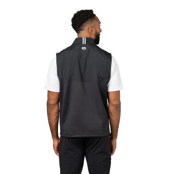 Storm Creek Men's Tiebreaker II Interlock Half Zip Vest - Storm Creek Men's Tiebreaker II Interlock Half Zip Vest - Image 2 of 11