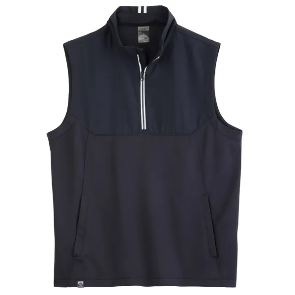 Storm Creek Men's Tiebreaker II Interlock Half Zip Vest - Storm Creek Men's Tiebreaker II Interlock Half Zip Vest - Image 3 of 11
