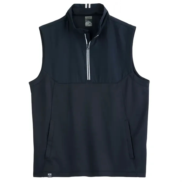 Storm Creek Men's Tiebreaker II Interlock Half Zip Vest - Storm Creek Men's Tiebreaker II Interlock Half Zip Vest - Image 7 of 11