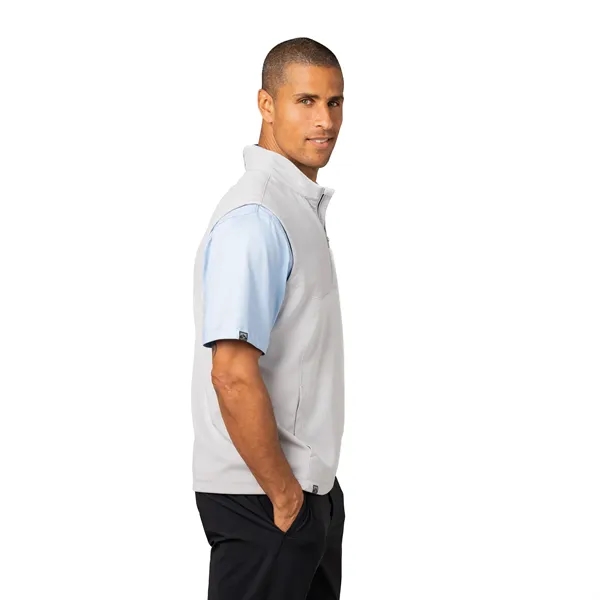 Storm Creek Men's Tiebreaker II Interlock Half Zip Vest - Storm Creek Men's Tiebreaker II Interlock Half Zip Vest - Image 9 of 11