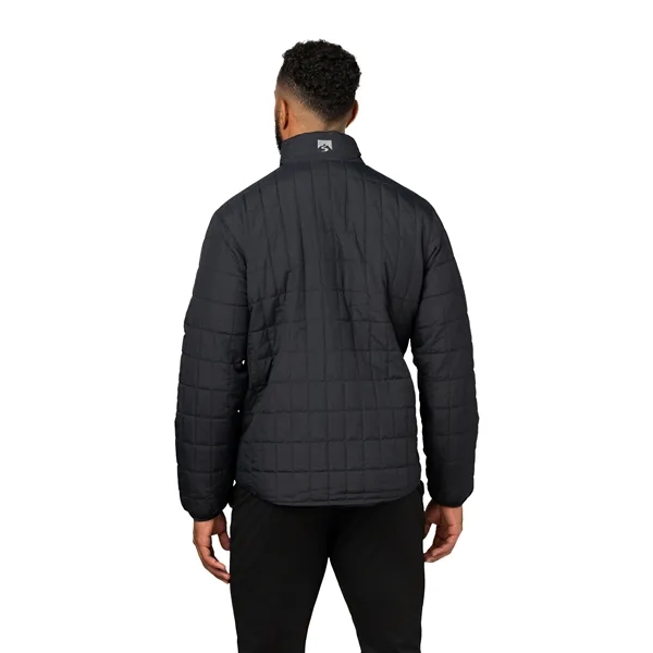 Storm Creek Men's Traveler 60GSM Insulated Packable Jacket - Storm Creek Men's Traveler 60GSM Insulated Packable Jacket - Image 2 of 11