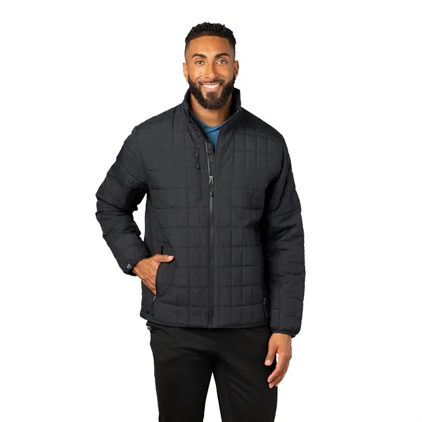 Storm Creek Men's Traveler 60GSM Insulated Packable Jacket - Storm Creek Men's Traveler 60GSM Insulated Packable Jacket - Image 0 of 11