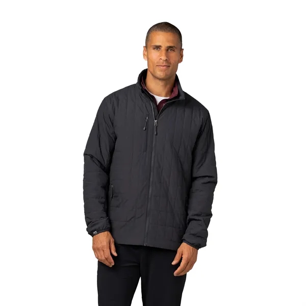 Storm Creek Men's Traveler 60GSM Insulated Packable Jacket - Storm Creek Men's Traveler 60GSM Insulated Packable Jacket - Image 4 of 11