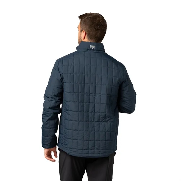 Storm Creek Men's Traveler 60GSM Insulated Packable Jacket - Storm Creek Men's Traveler 60GSM Insulated Packable Jacket - Image 10 of 11
