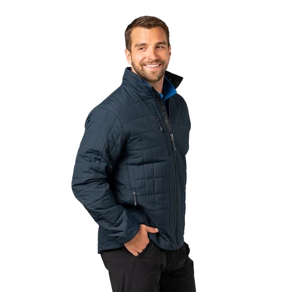 Storm Creek Men's Traveler 60GSM Insulated Packable Jacket - Storm Creek Men's Traveler 60GSM Insulated Packable Jacket - Image 9 of 11