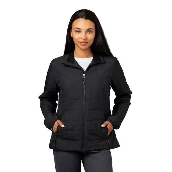 Storm Creek Women's Traveler 60GSM Insulated Packable Jacket