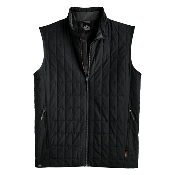 Storm Creek Men's Traveler 60GSM Insulated Packable Vest - Storm Creek Men's Traveler 60GSM Insulated Packable Vest - Image 3 of 15