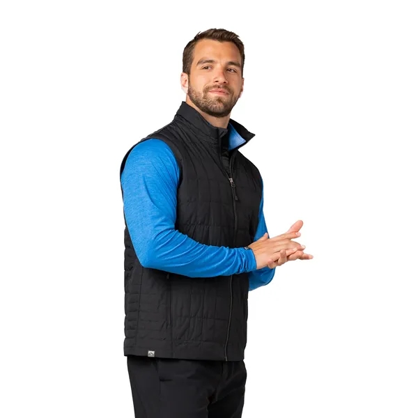 Storm Creek Men's Traveler 60GSM Insulated Packable Vest - Storm Creek Men's Traveler 60GSM Insulated Packable Vest - Image 1 of 15