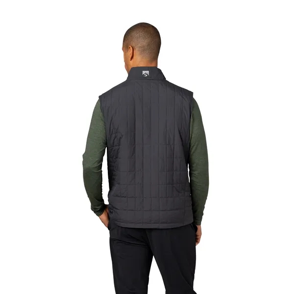 Storm Creek Men's Traveler 60GSM Insulated Packable Vest - Storm Creek Men's Traveler 60GSM Insulated Packable Vest - Image 6 of 15