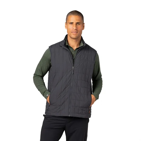 Storm Creek Men's Traveler 60GSM Insulated Packable Vest - Storm Creek Men's Traveler 60GSM Insulated Packable Vest - Image 4 of 15