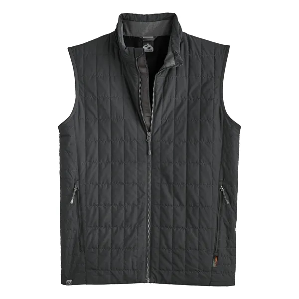 Storm Creek Men's Traveler 60GSM Insulated Packable Vest - Storm Creek Men's Traveler 60GSM Insulated Packable Vest - Image 7 of 15