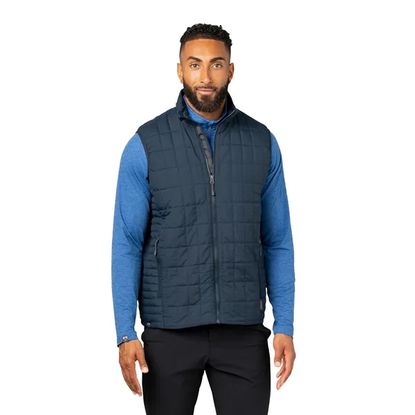 Storm Creek Men's Traveler 60GSM Insulated Packable Vest - Storm Creek Men's Traveler 60GSM Insulated Packable Vest - Image 8 of 15