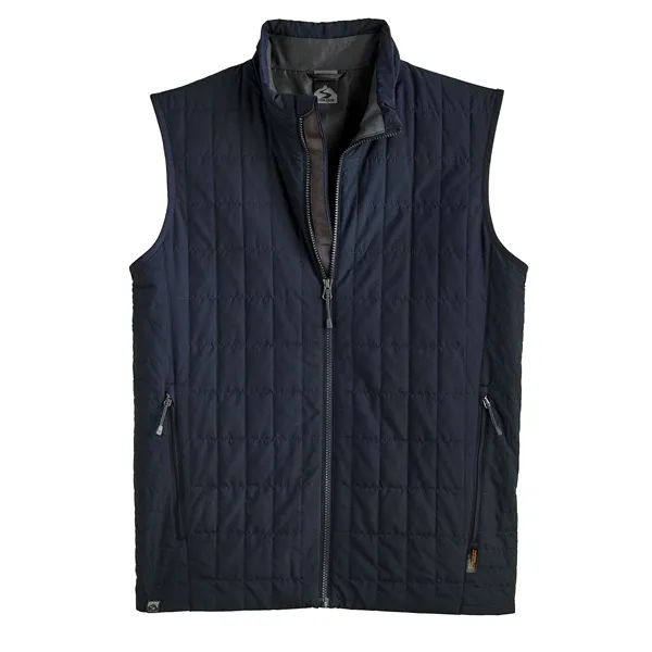 Storm Creek Men's Traveler 60GSM Insulated Packable Vest - Storm Creek Men's Traveler 60GSM Insulated Packable Vest - Image 11 of 15